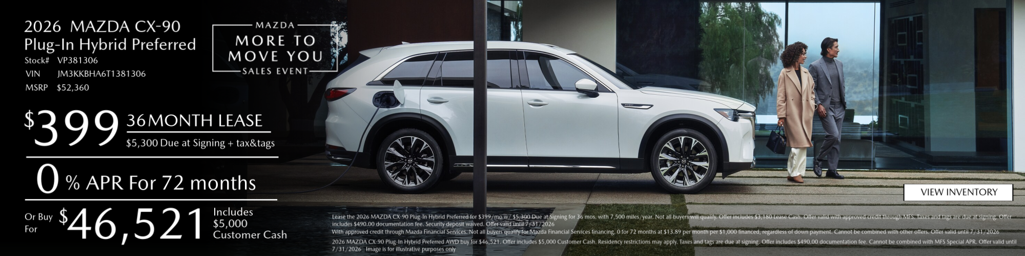 CX-90 Hybrid