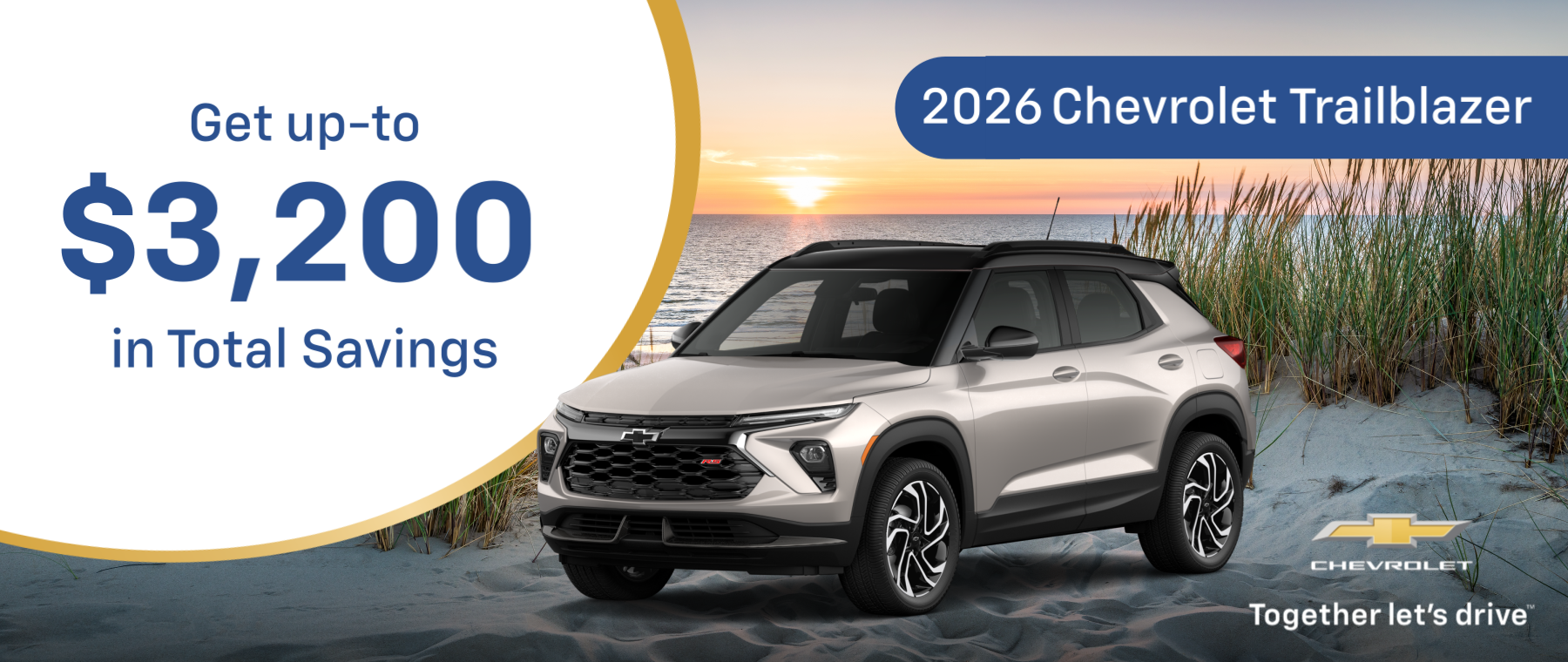 Trailblazer Offer