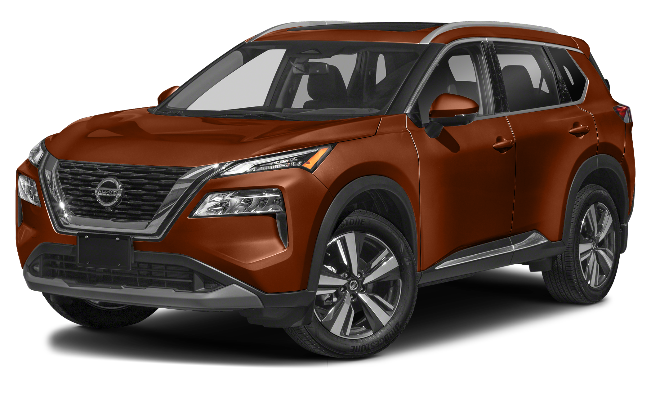 lease nissan rogue hybrid