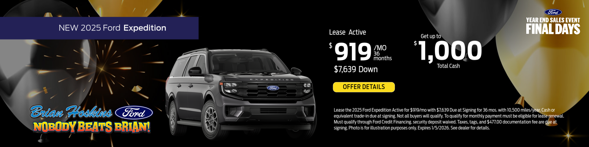 Brian Hoskins Ford Ford Dealer in Coatesville PA