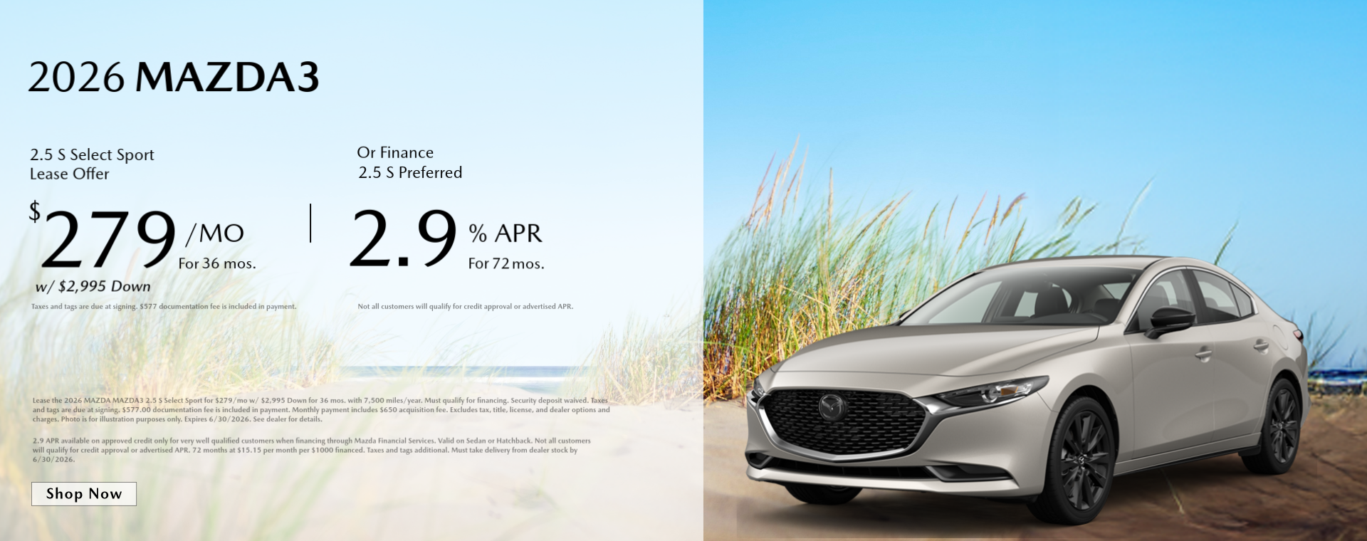 New-Mazda3