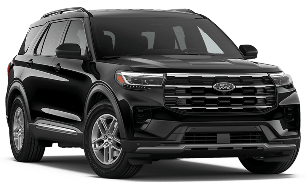 New Ford Explorer Near Coatesville, PA