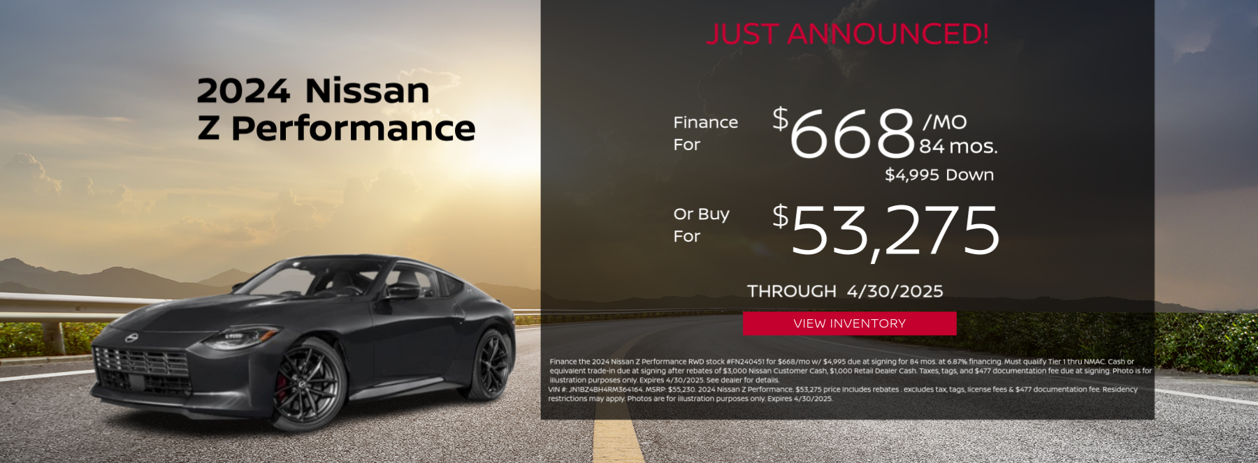 Z Offer