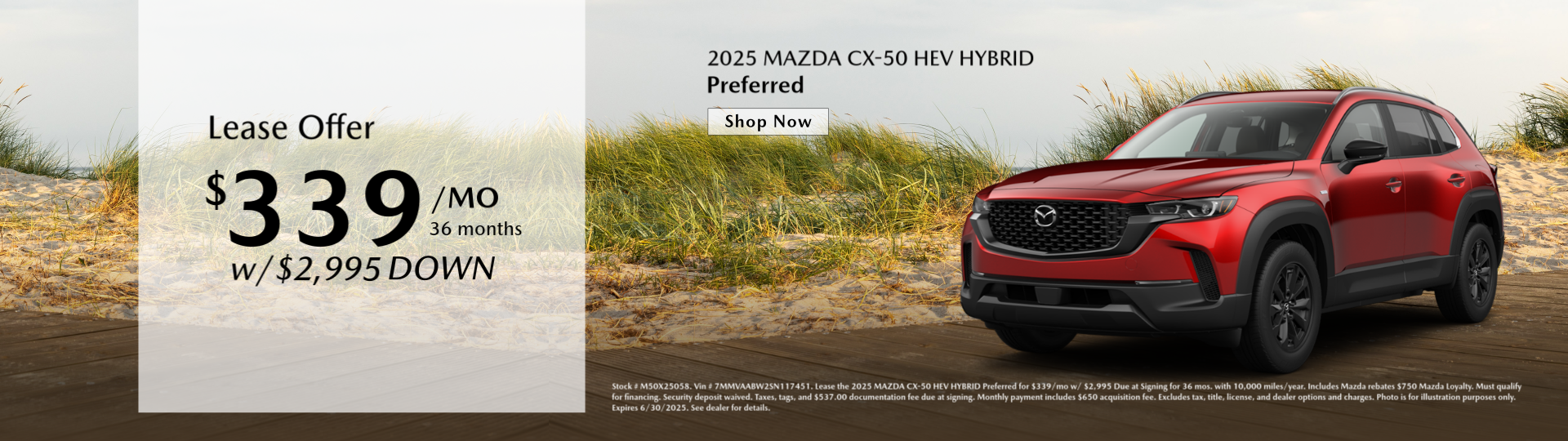 CX50-Hybrid
