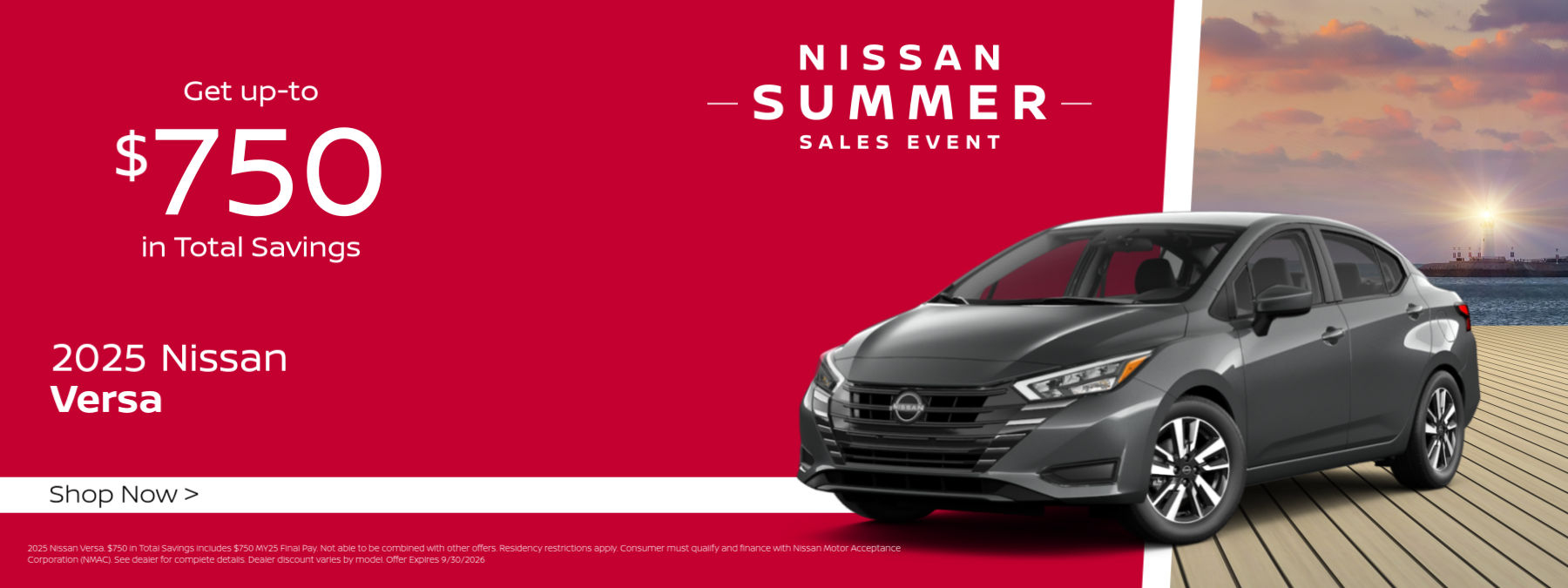 Nissan Versa