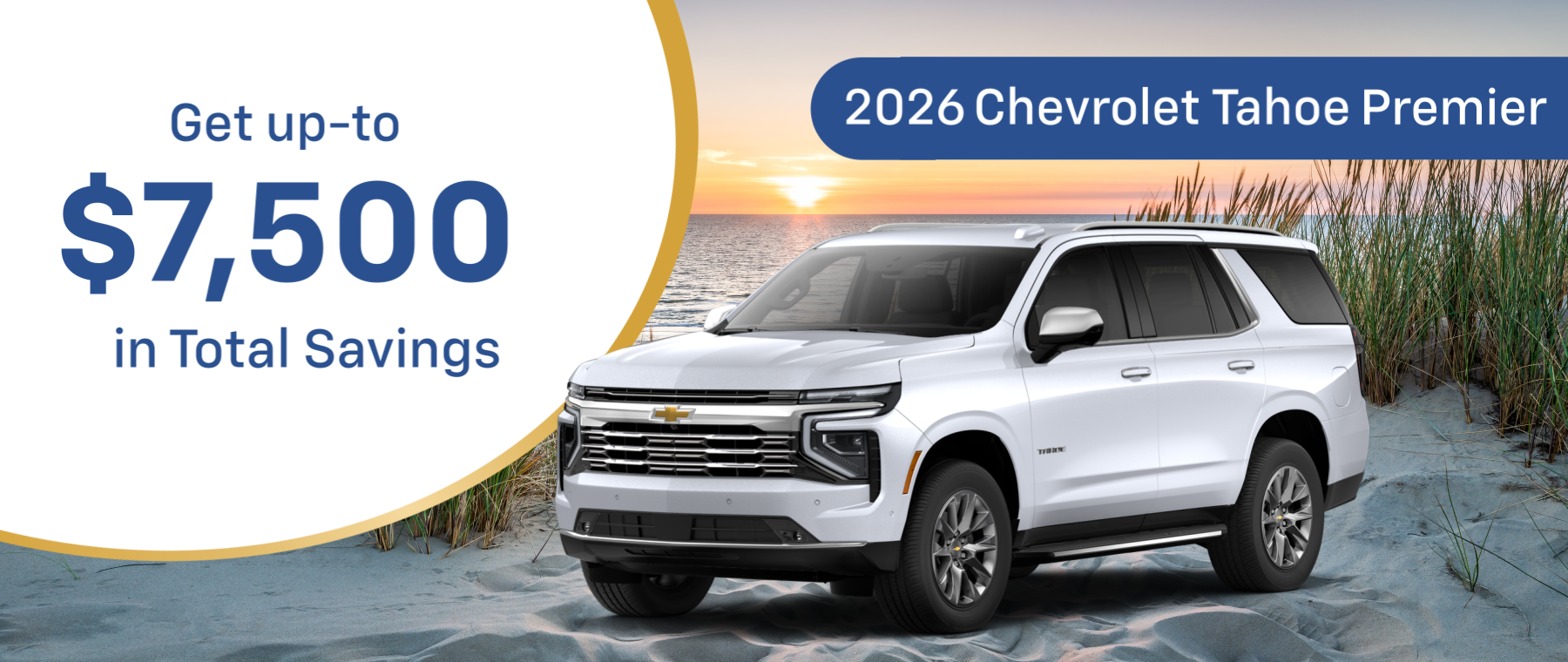 Tahoe Offer