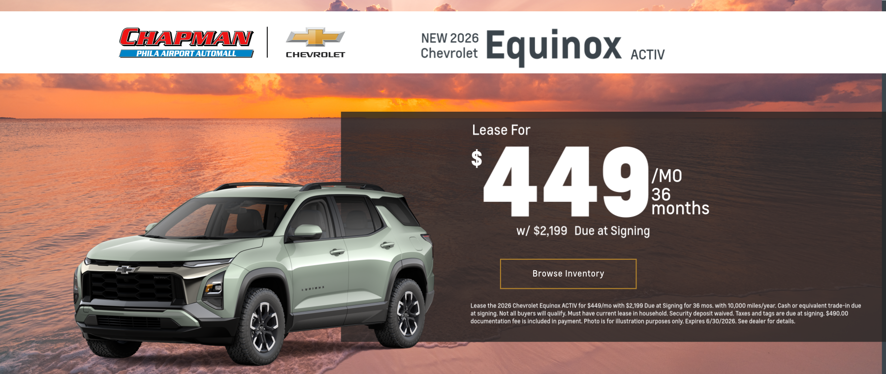 Equinox