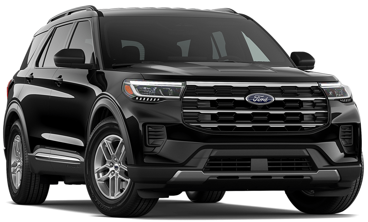 All New Ford Explorer for Sale | Chapman Ford of Northeast