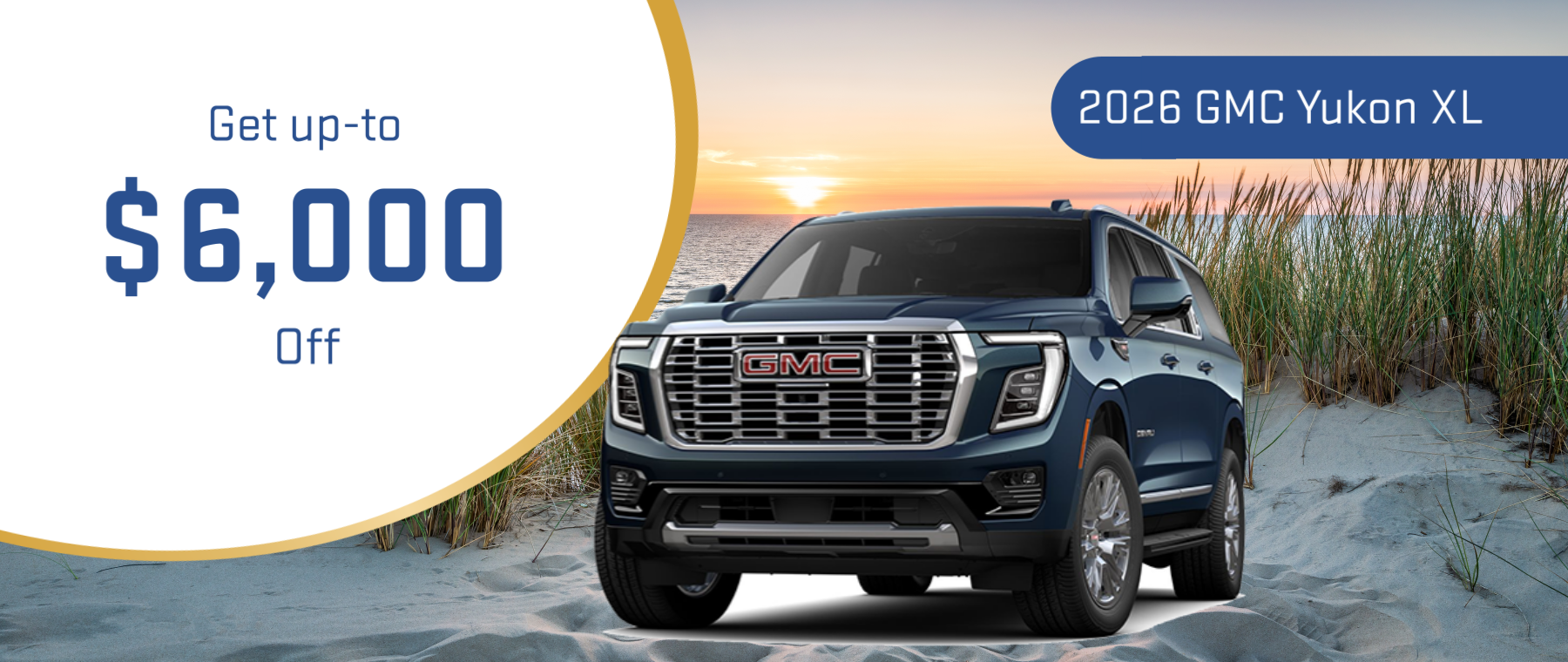 Yukon XL Offer