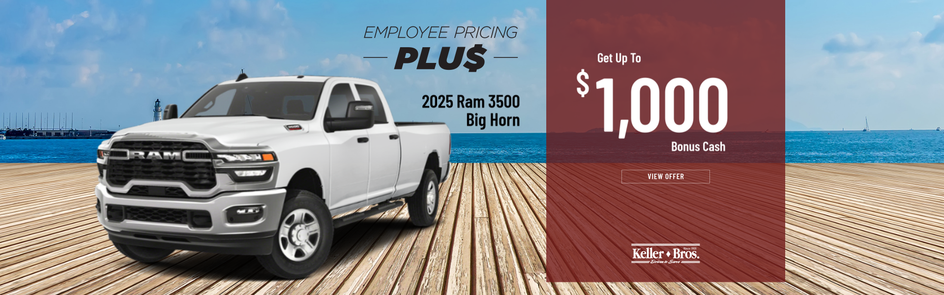 Ram 3500 Offers