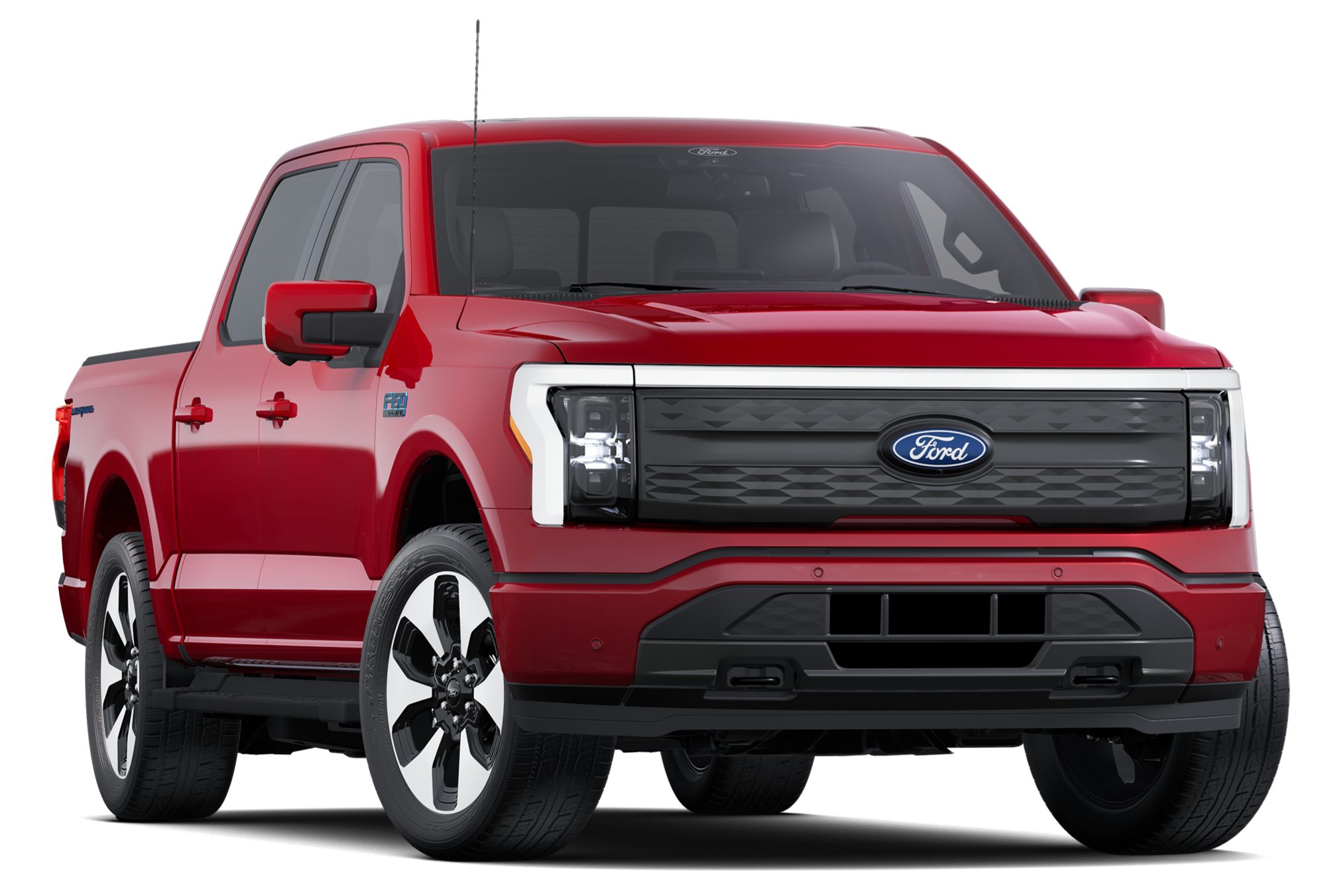 All New Ford F-150 Lightning for Sale Near Horsham, PA | Chapman