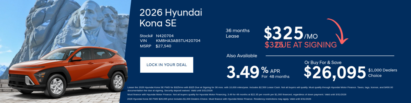 Pacifico Hyundai | Hyundai Dealer in Philadelphia
