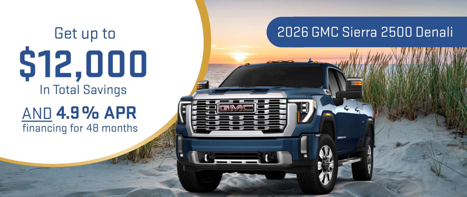 Sierra 2500 Offer