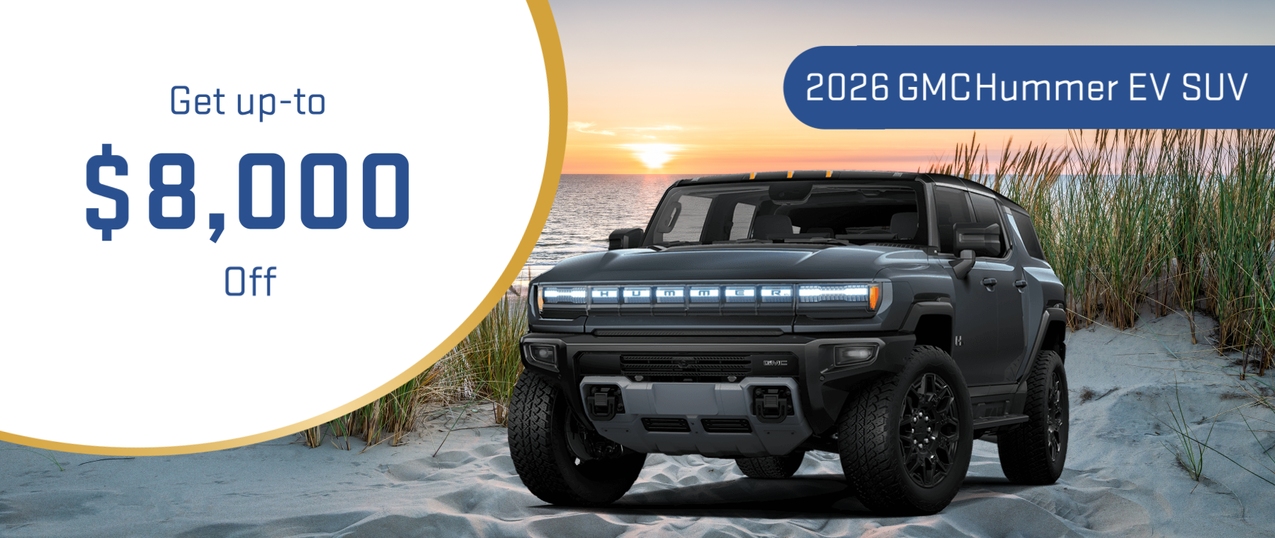 Hummer EV Offer