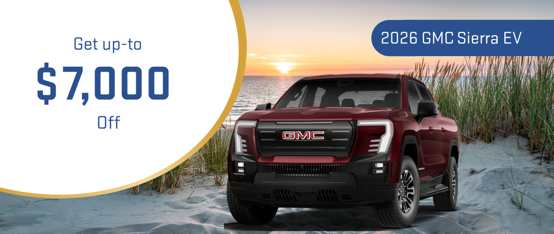 Sierra EV Offer