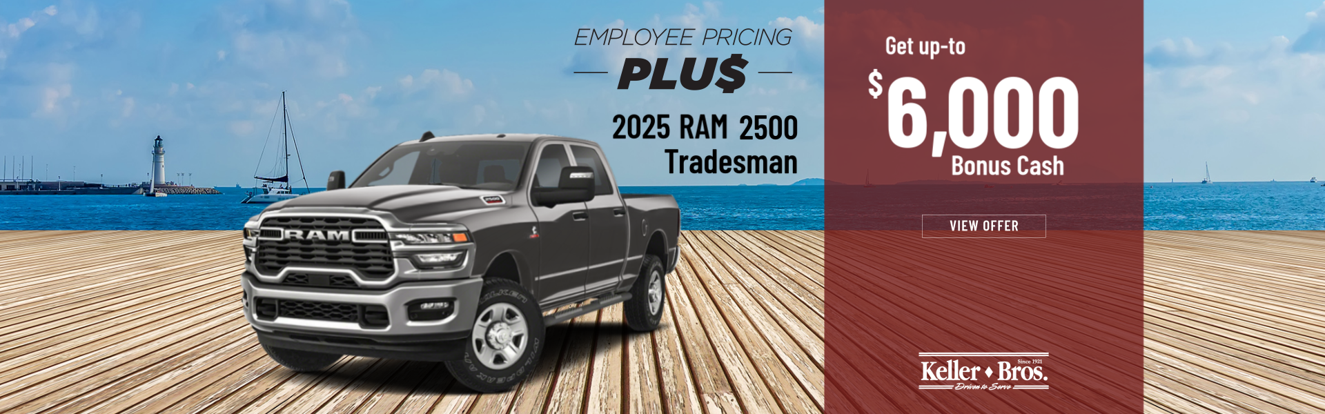 Ram 2500 Offers
