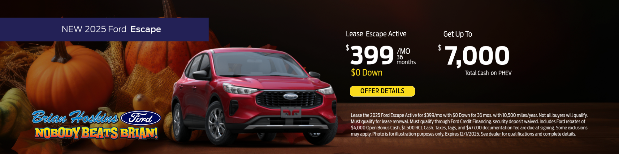 Brian Hoskins Ford Ford Dealer in Coatesville PA