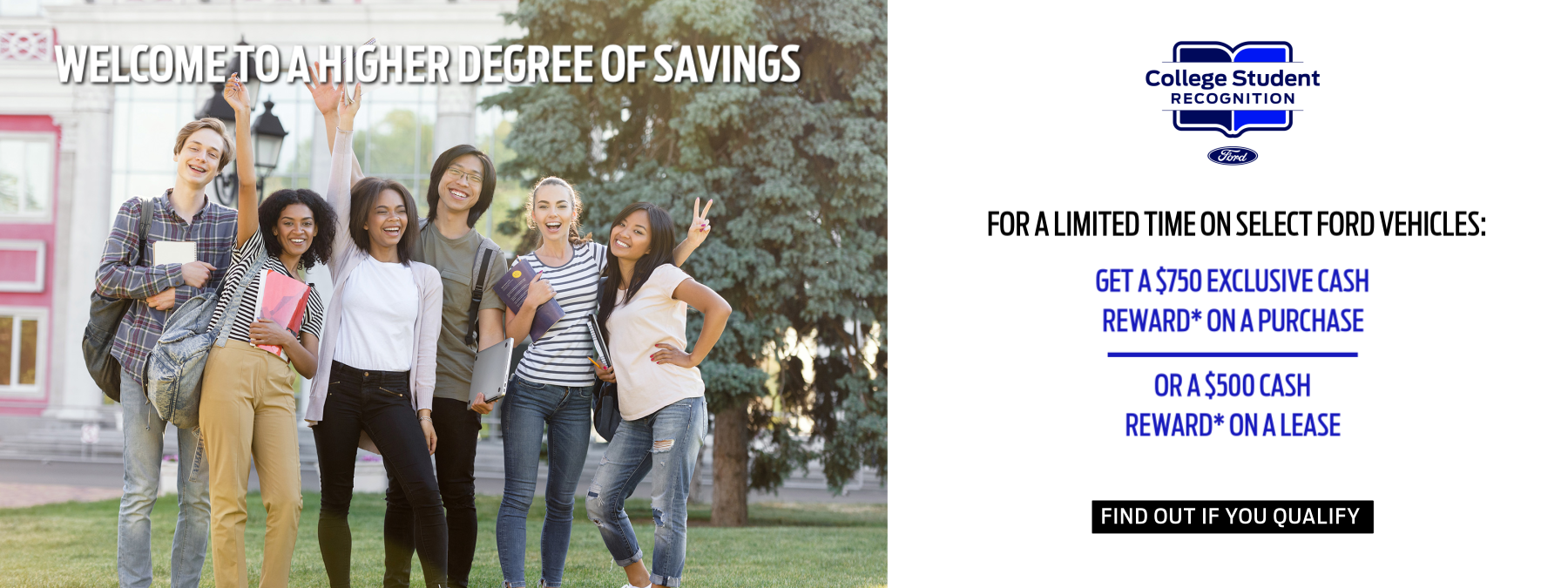 College Student Recognition